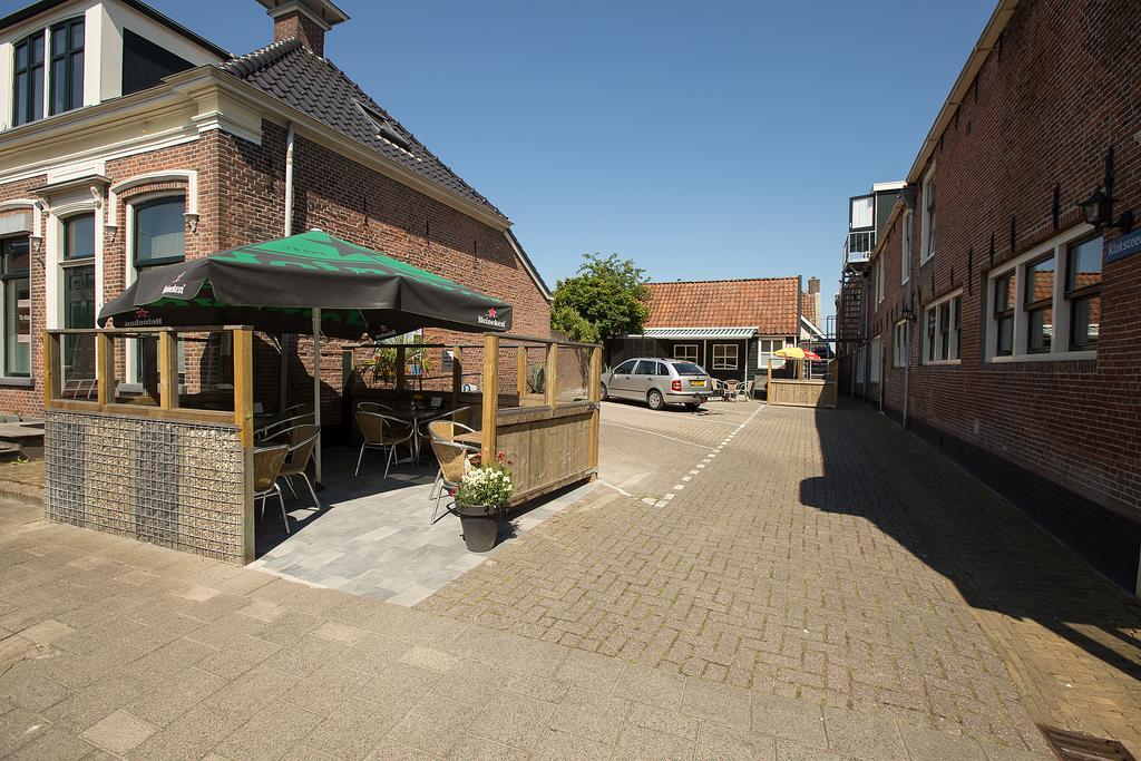 De Gouden Klok Hotel Leeuwarden Exterior photo