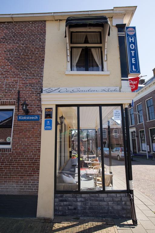 De Gouden Klok Hotel Leeuwarden Exterior photo