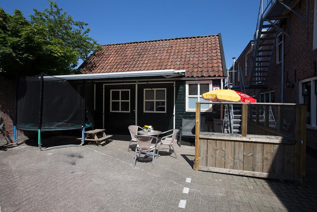 De Gouden Klok Hotel Leeuwarden Exterior photo